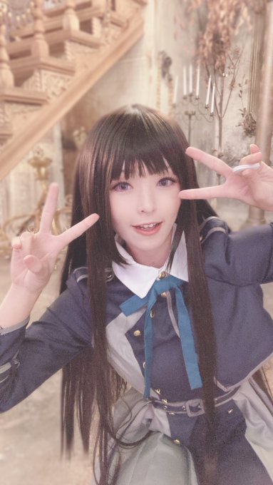 Twitterのコスプレ画像40