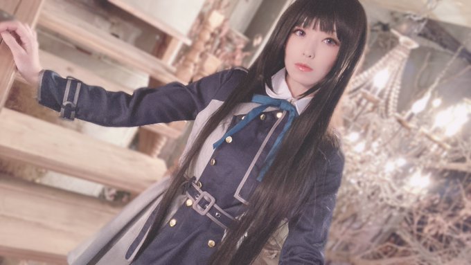 Twitterのコスプレ画像42