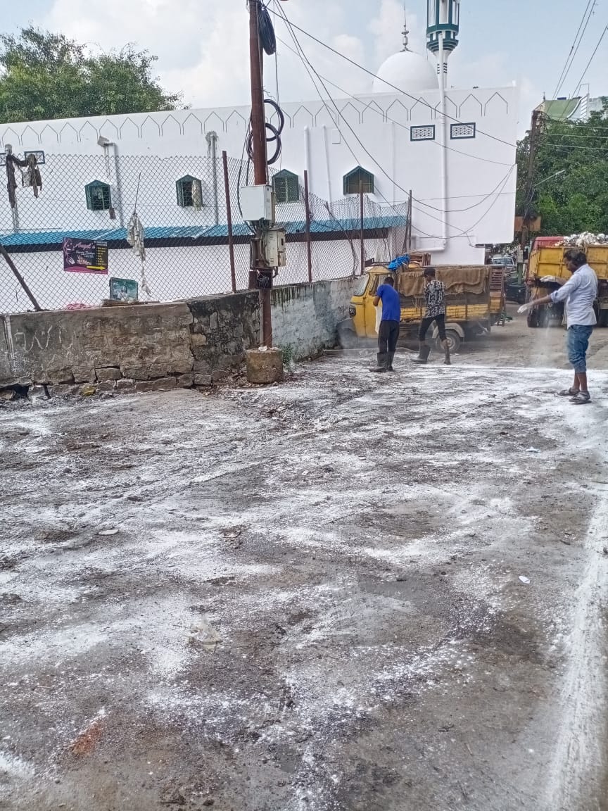 AMOH. 29 & 30. Secunderabad tweet media