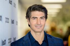 Happy birthday Brandon Routh American Actor 