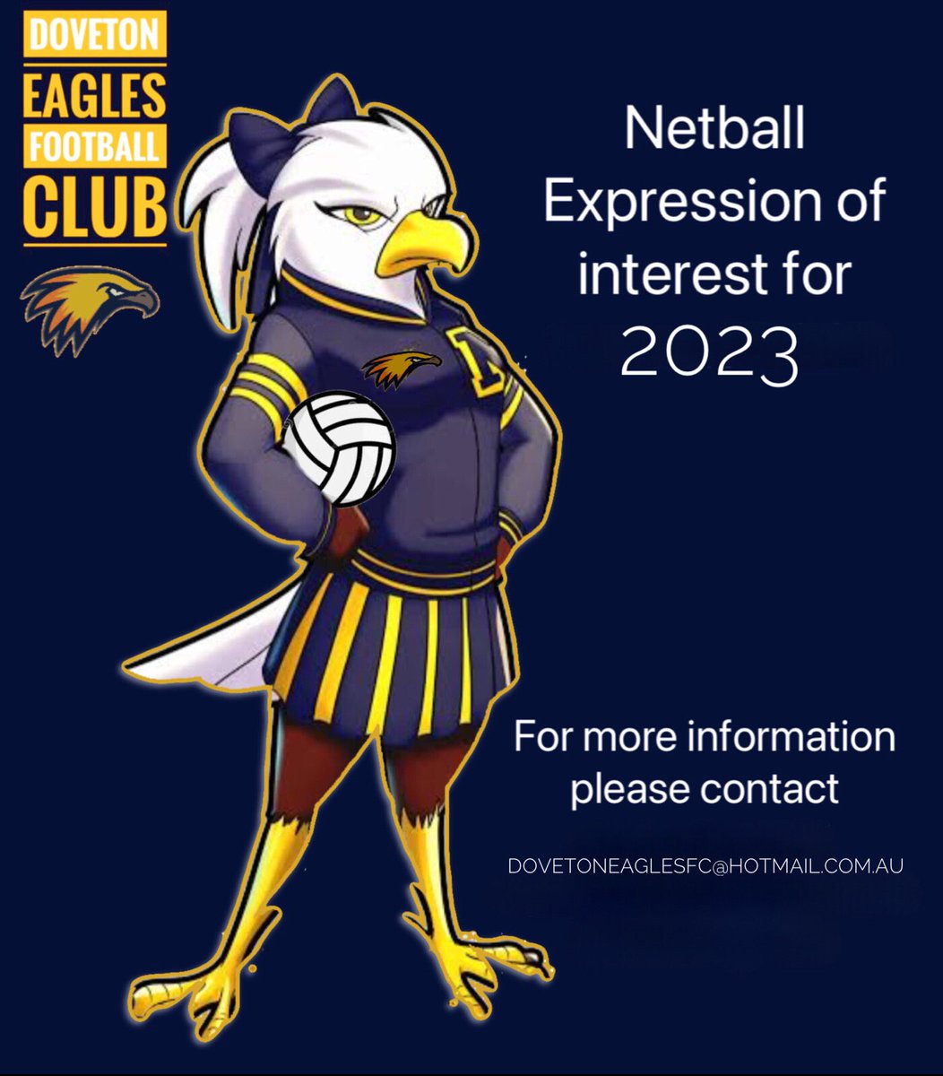 Doveton Eagles tweet media