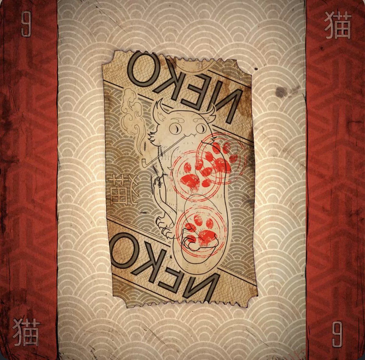 2upZasha's tweet image. Neko neko! 😻 This is the project I’ve been waiting for the longest time! @nekonationNFT has the best unique, intricate artwork and @rocielart is the best queen! Wen reveal?! Yes I am excited. 😹

#NFT #Mint #MintingDay