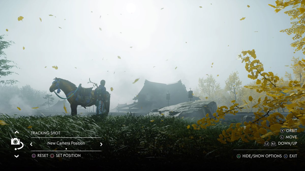 #GhostOfTsushima #PS4share