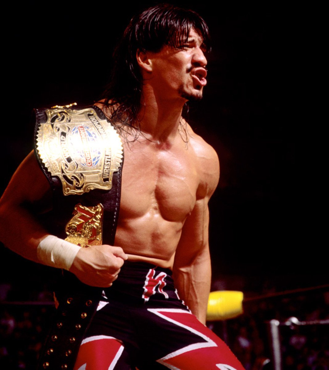 Happy Birthday to the Legendary Eddie Guerrero 