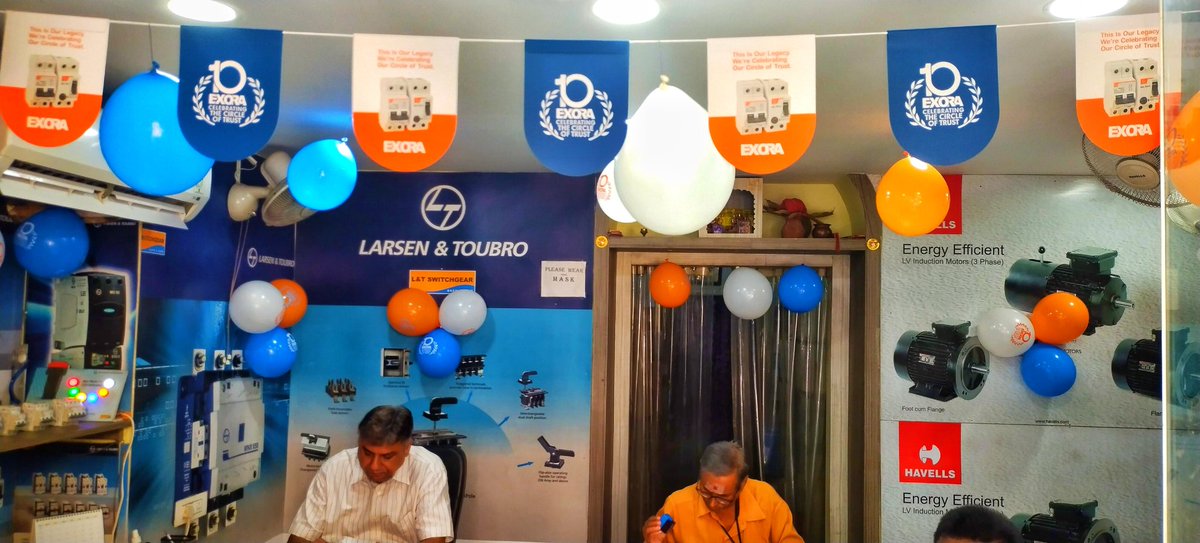 Vinays496's tweet photo. #ExoraDecadeOfSafety
#exoraDecadeOfSafety
#exoradecadeofsafty
#exora
#mcb
PERIWAL DIESELS https://t.co/1jJw7cSZnR. https://t.co/MKdwM5ZEAO