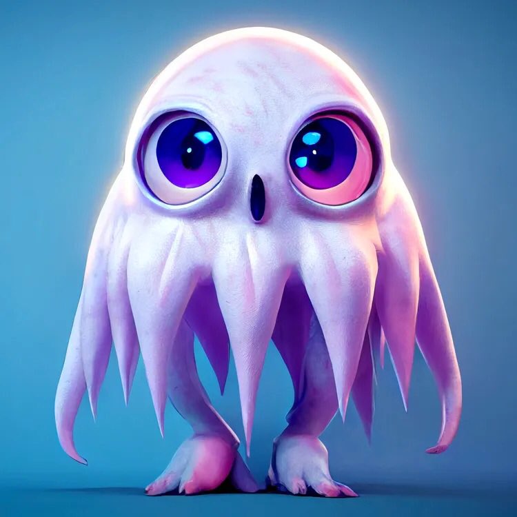 <a href="/CircusGirlsNFT/">Circus Girls 🔺🎪😈</a> This cute <a href="/ELmonsfam/">EL Monsters Tale💫 914/3333 Minted🔥</a> ghost seeking its new home. 
0.03 ETH 

opensea.io/assets/ethereu…