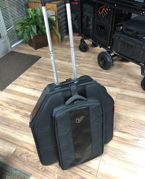gruvgear's tweet photo. Yup 👍🏼 #VELOC + #QUIVR Tour for the win https://t.co/Ag1IPfeiIs