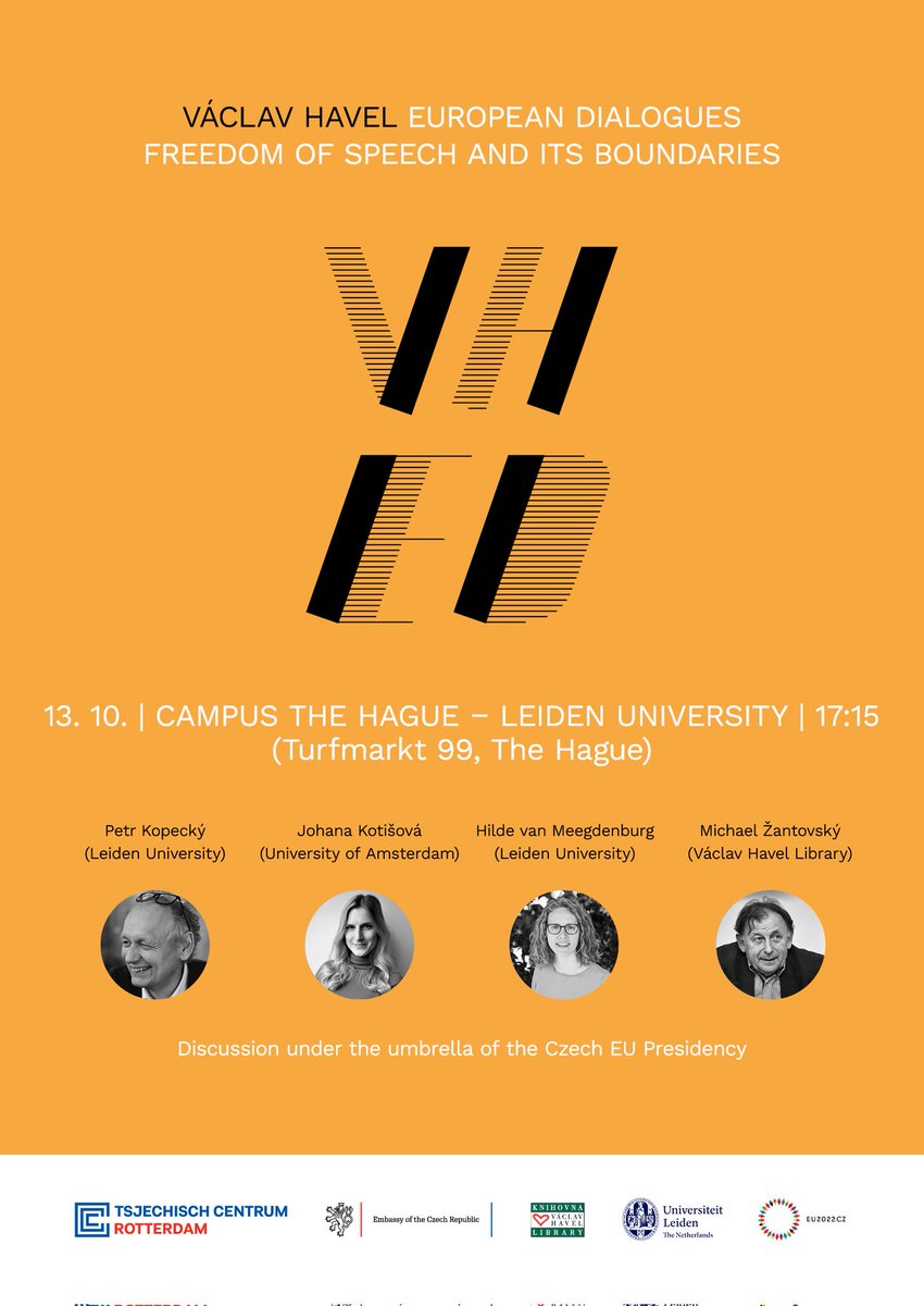 Petr Kopecky (@kopeckydvorec) on Twitter photo Excited to be part of this debate, with great speakers:
@Hildemeeg
@JohanaKotis
<a href="/zantov/">Michael Zantovsky</a>
rotterdam.czechcentres.cz/program/evrops… Excited to be part of this debate, with great speakers:
@Hildemeeg
@JohanaKotis
<a href="/zantov/">Michael Zantovsky</a>
rotterdam.czechcentres.cz/program/evrops…