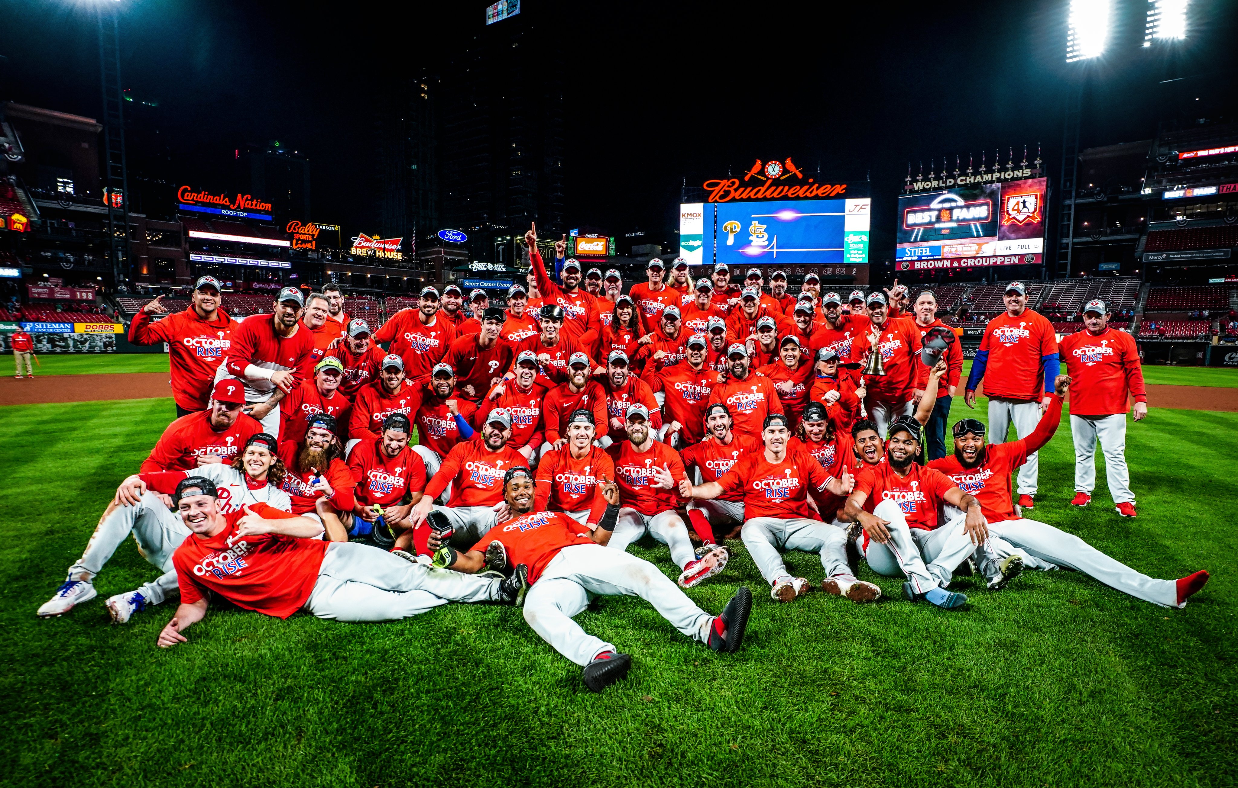 Philadelphia Phillies on X: This team.  / X