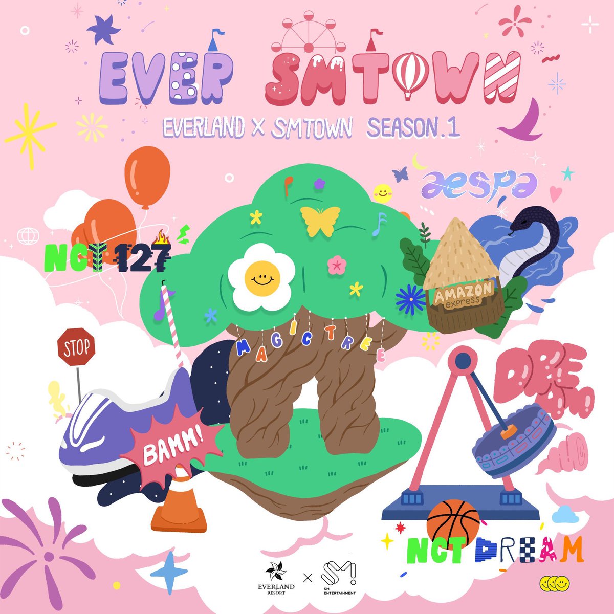 NCT everland エバーランド ドヨン ar pass トレカ deaflink.com