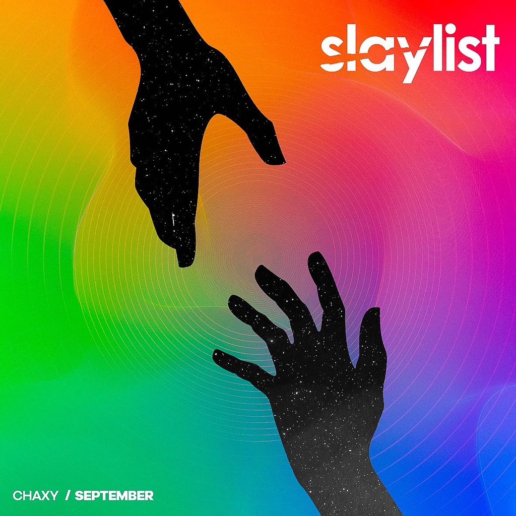 ThatGuyChaxy's tweet photo. September #Slaylist is out. Available on Spotify and Apple Music. Link below ππΎ
https://t.co/7VTxdvIl1f https://t.co/tnXKkTAZz1