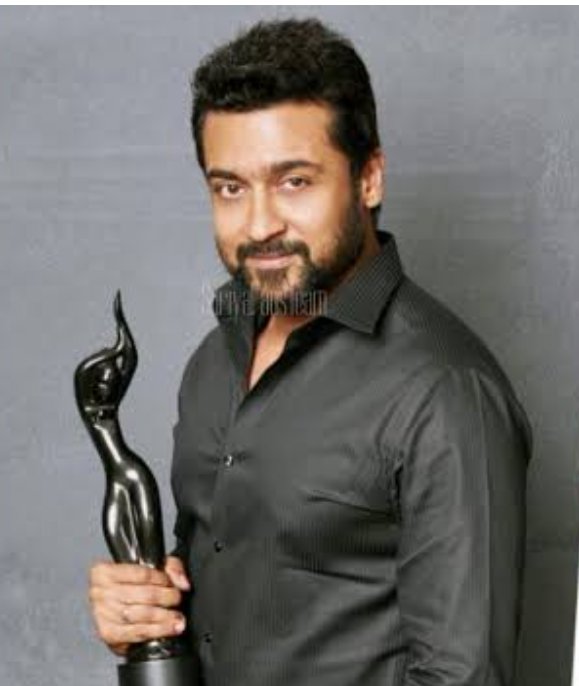 It's been a while right ??? @Suriya_offl