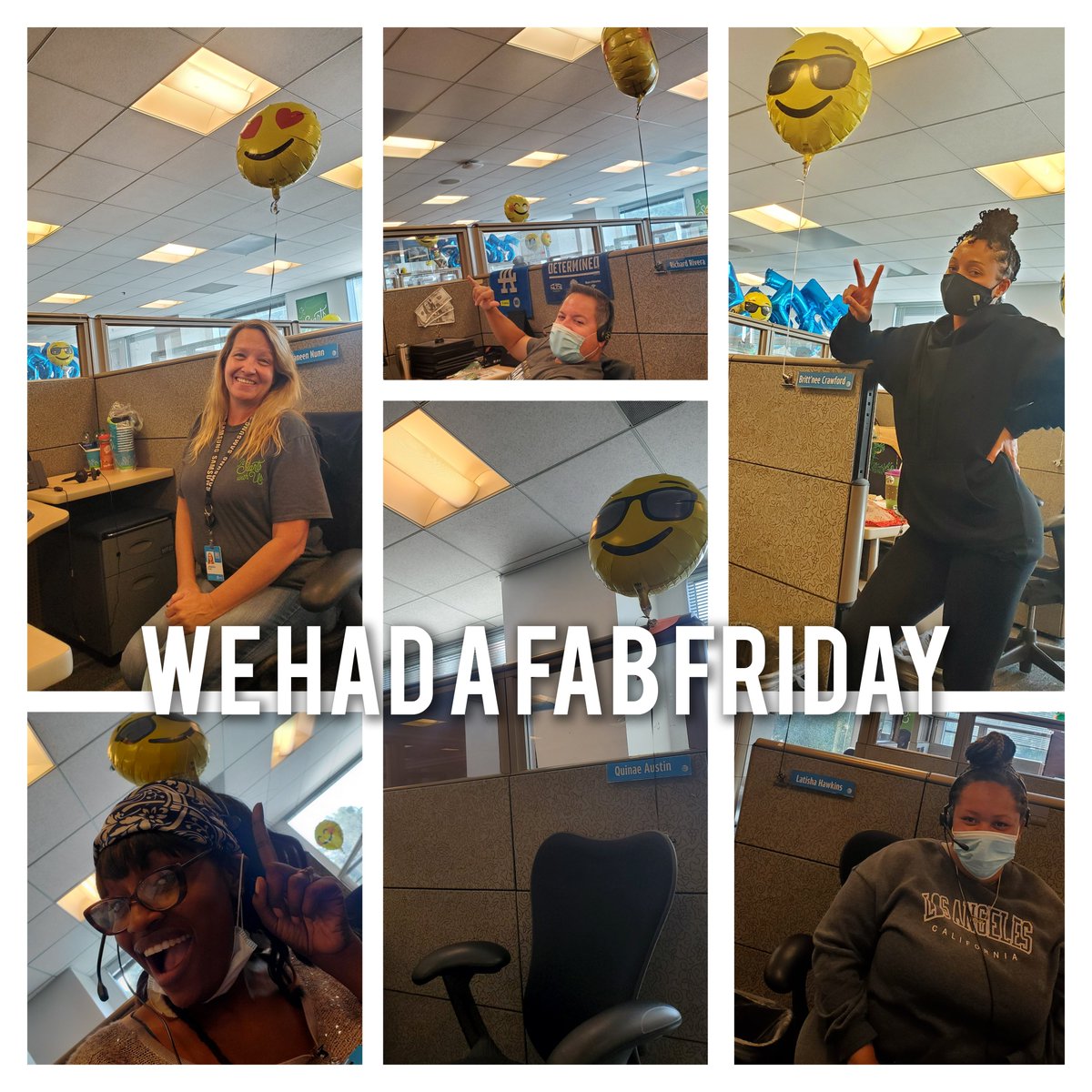 Team 'World Famous' had a great friday! Tish, Rich, <a href="/QuinaeA/">QuinaeA</a> , Janeen, Brittnei, &amp; <a href="/BrittMoiseBMO/">Brittney B.MO Moise</a> putting lines on the board. <a href="/SarahStandsTall/">Sarah Jordan</a> <a href="/Candace_m77/">Candace Marrs</a> <a href="/CerritosPride/">Cerritos Pride</a> <a href="/NeinaPrice/">Neina Price</a> <a href="/CerritosMss/">Cerritos MSS</a> <a href="/Selphmotivator/">David Selph</a>  #lifeatatt #winasone #gunningtogether