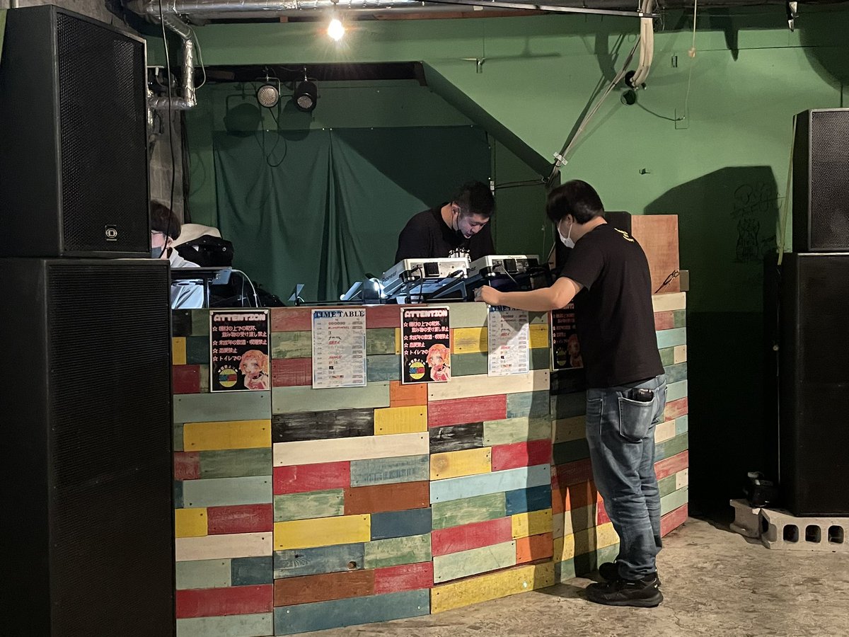 PopJamFes's tweet image. 準備完了💓
お待ちしてます！！