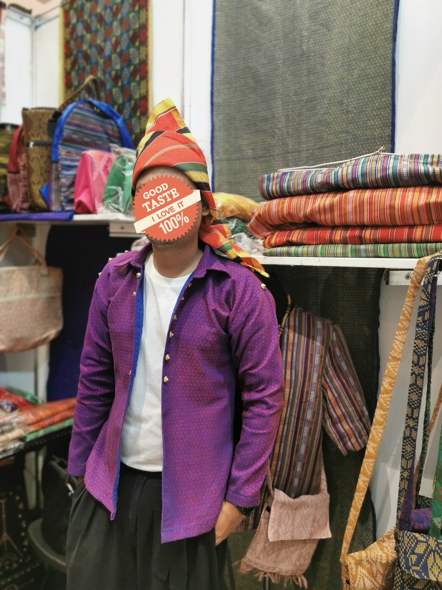 tiyopozit's tweet photo. Best in national costume.

#yakan #yakantribe #yakanfabric #CelebracionDeColores #HermosaZamboanga #HAPIsabela #itsmorefuninthephilippines https://t.co/6KiTP9Miu7