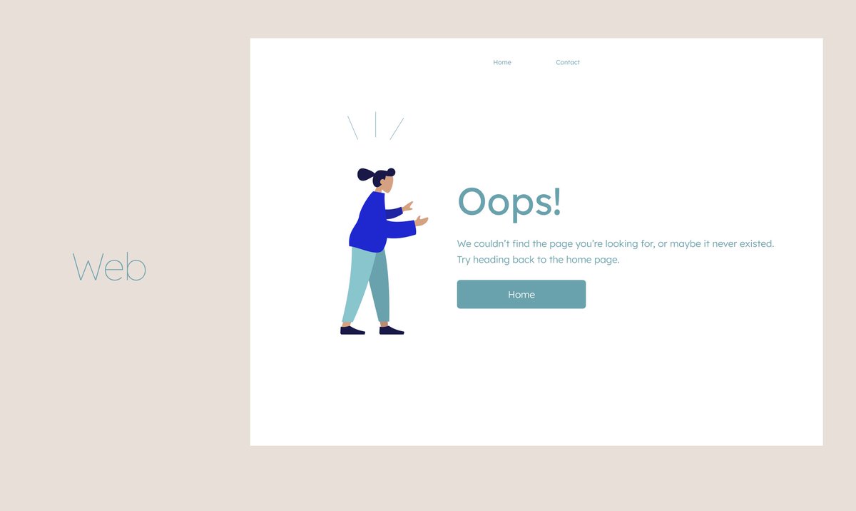 VDeezie's tweet photo. Day 8
Before heading to church I designed a 404 error page for the 100 days #DailyUI Challenge.
Please if this design falls on your TL. Kindly review, I'm open to criticism. @ConfidentNuel
@stephanieorkuma @stephanieorkuma @Daviowhite @dnaijatechguy @janm_uiux
#Figma #uiux https://t.co/pFh3w9cB20