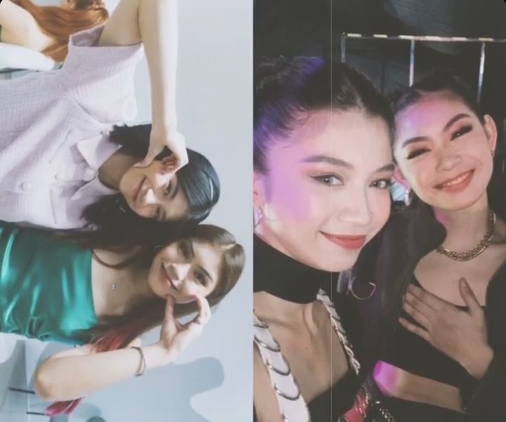 happiest birthchae, #KAIA_CHARLOTTE 🥳🍊 enjoy your day &amp; here’s to more picture with #G22BIANCA 

<a href="/G22Official/">G22 Official</a> #G22
@g22biancavforro <a href="/KAIA_Members/">KAIA Members</a>