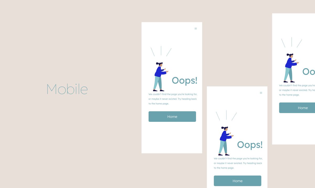 VDeezie's tweet photo. Day 8
Before heading to church I designed a 404 error page for the 100 days #DailyUI Challenge.
Please if this design falls on your TL. Kindly review, I'm open to criticism. @ConfidentNuel
@stephanieorkuma @stephanieorkuma @Daviowhite @dnaijatechguy @janm_uiux
#Figma #uiux https://t.co/pFh3w9cB20