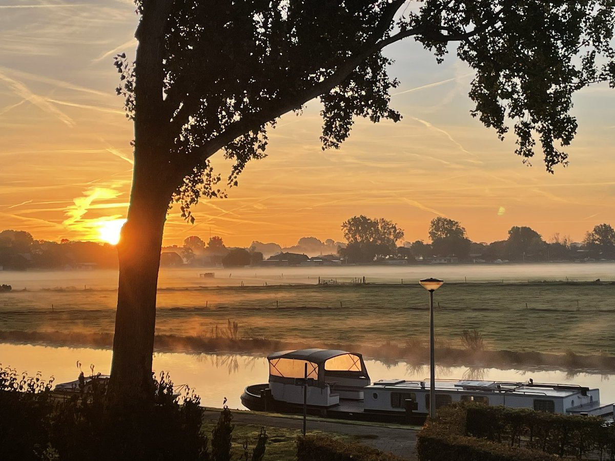 Pascale63's tweet image. When you wake up for F1 GP and rain destroys your race but you get this instead #outsideview #racedelays #F1GPニュース