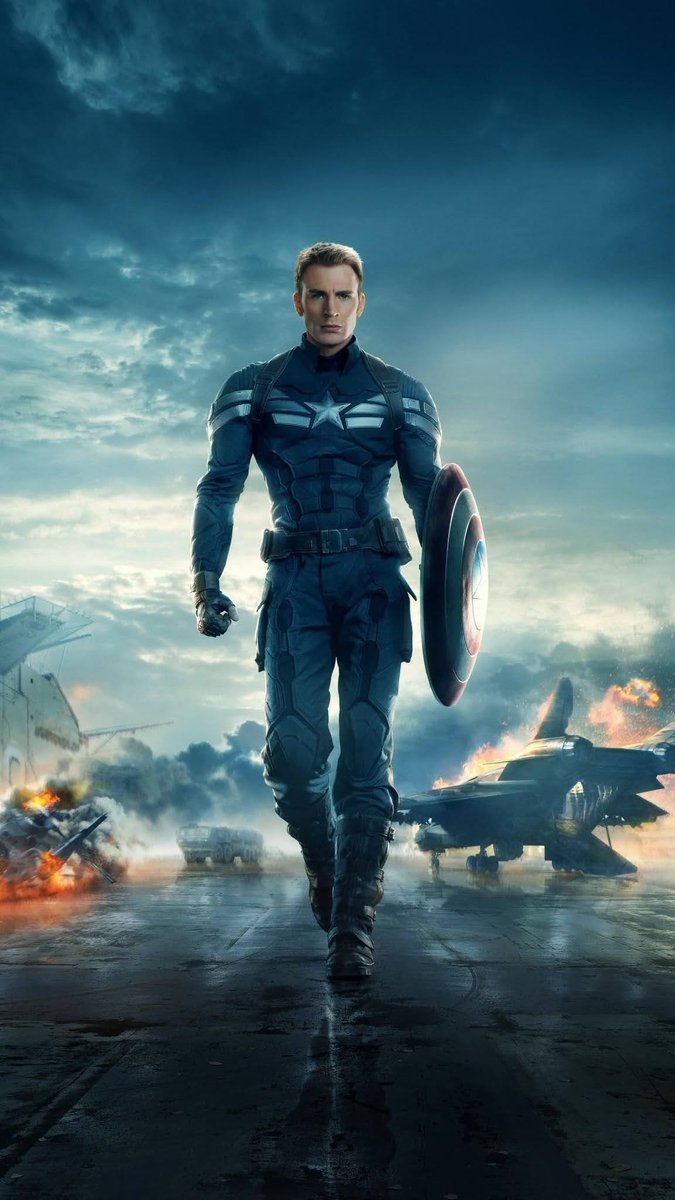 Steve Rogers 🇺🇲 tweet media