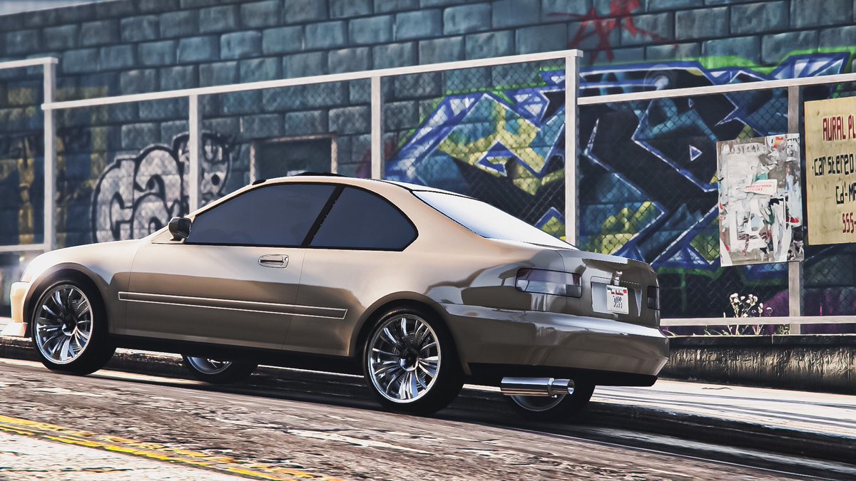 Kj_3600's tweet photo. #GTAV #RockstarGames
#LSFR #LR4L #NBSD
#GANGSTANCE
LS street view https://t.co/JGFZ20MOgP