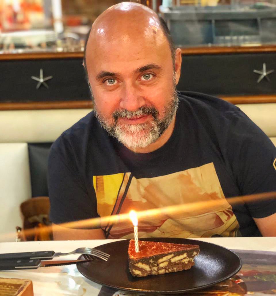 Vartan_P_V's tweet photo. #Thank_you #Lord for another #healthy and #productive #year surrounded by #loved_ones 🙏❤️ #Birthday https://t.co/hNgJbEnQ6P