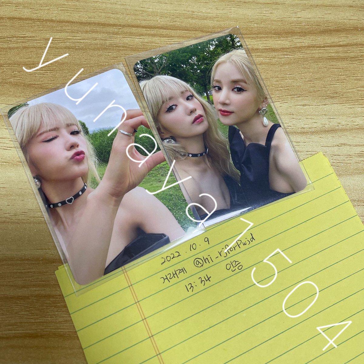 setelah lelah berburu bomi half love kesana kemari akhirnya dapet... suwun sis <a href="/youngkfood/">TIR</a> <a href="/konsonan_langit/">𝑰𝑵𝑨 𝒈𝒓𝒐𝒖𝒑 𝒐𝒓𝒅𝒆𝒓 -˚̣⋅ .</a>

yok yang mau personal order ke dia aja dijamin sat set
