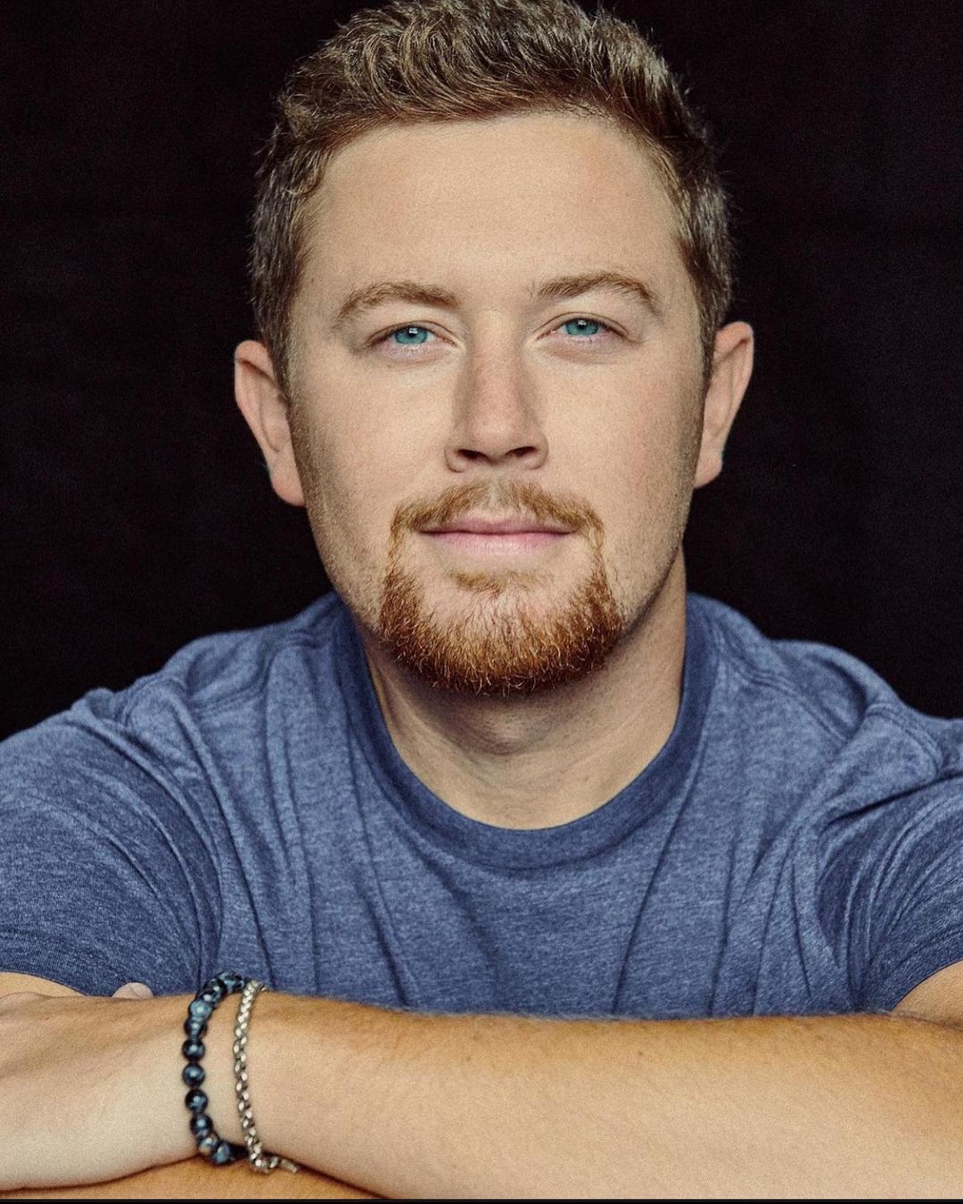 Happy birthday to  country music singer, 
Scotty McCreery (October 9, 1993). 