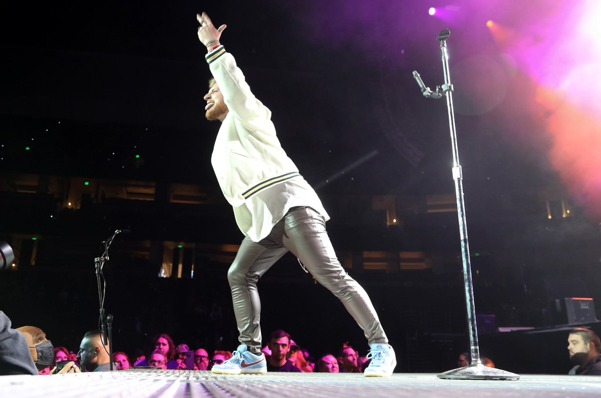 Honda Center tweet media