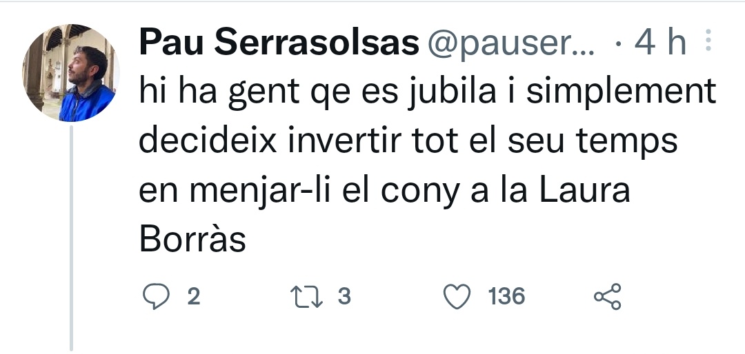 Mònica Encentcinquanta5tada🤕 tweet media