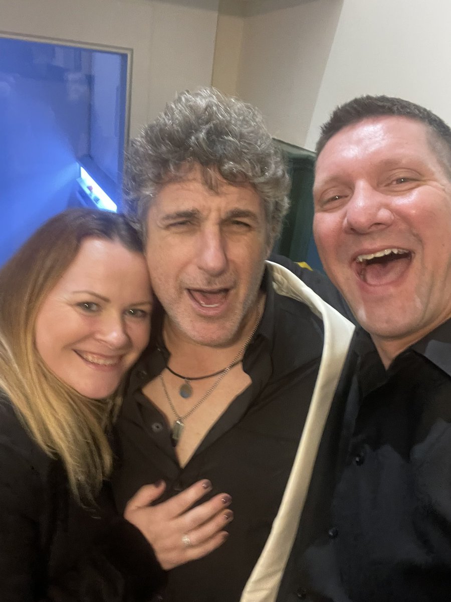 charlesbaker73's tweet photo. Great night seeing @TomStadeComic in Hemel! The Commander was on great form as always. https://t.co/ZwYEhIHxId