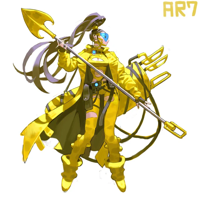 YELLOW FANTASY 