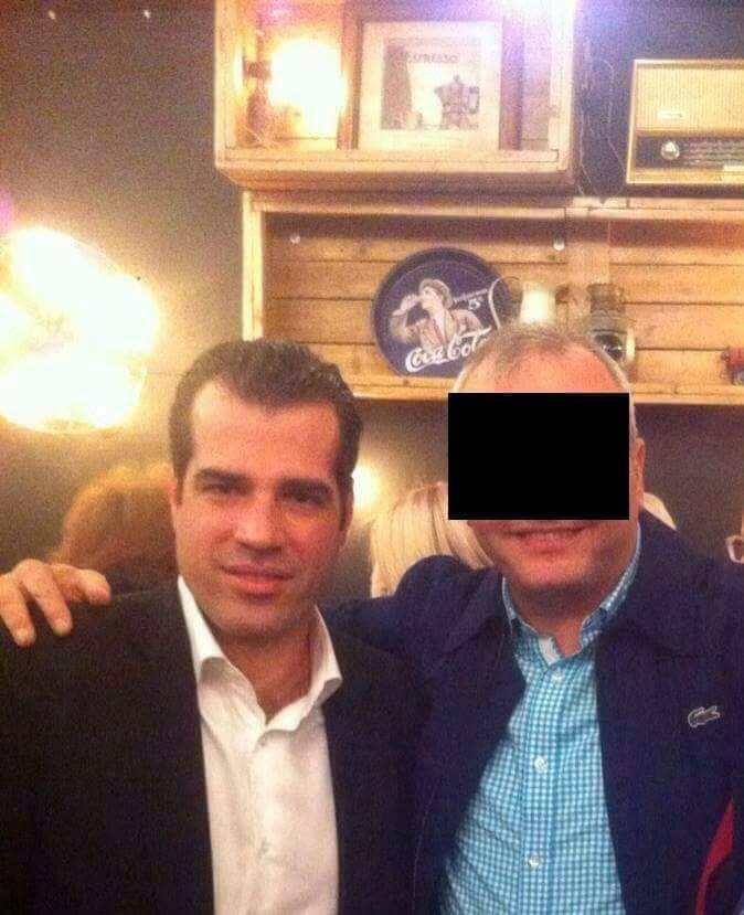 kiriaki03867538's tweet photo. Ο 53 χρόνος που βίαζε και εξέδιδε το 12 χρόνο κοριτσάκι στον Κολωνό βαθιά χωμένος στην ΝΔ και στην εκκλησία https://t.co/n5EaWteEso