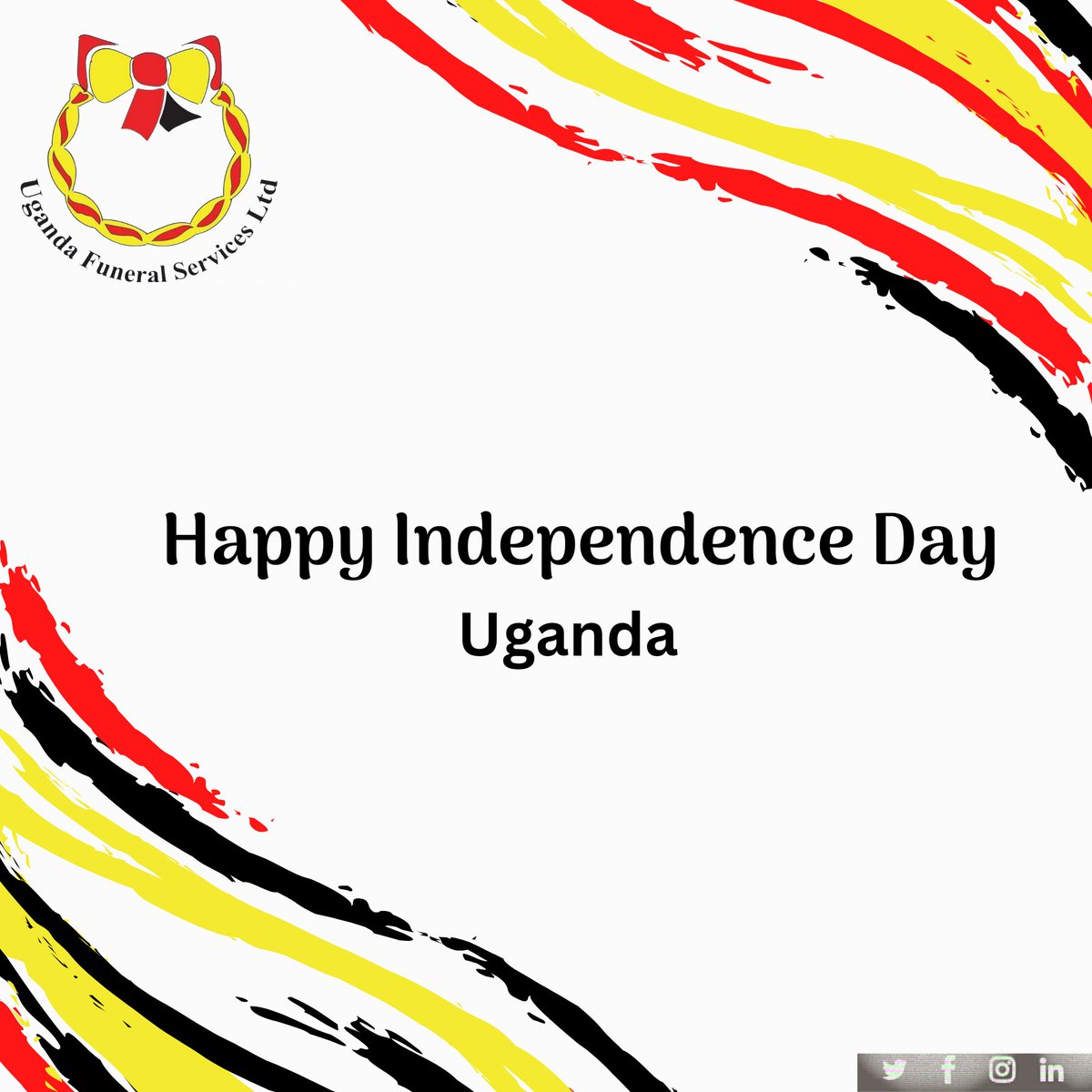 Happy #IndependenceDay2022 #Uganda