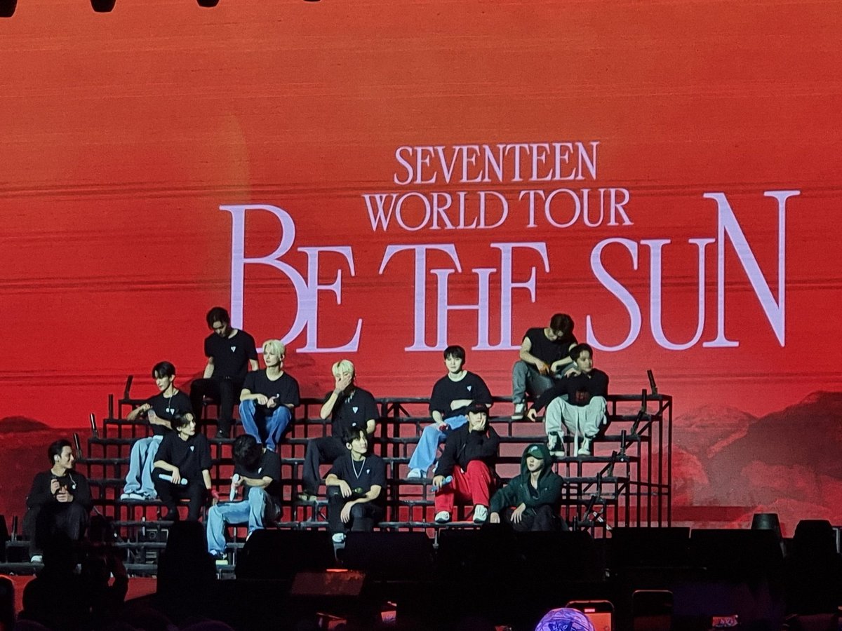 ceecilleee's tweet photo. Be The Sun Manila, October 8, 2022 🥺💎💖 https://t.co/grYEdp0z0L