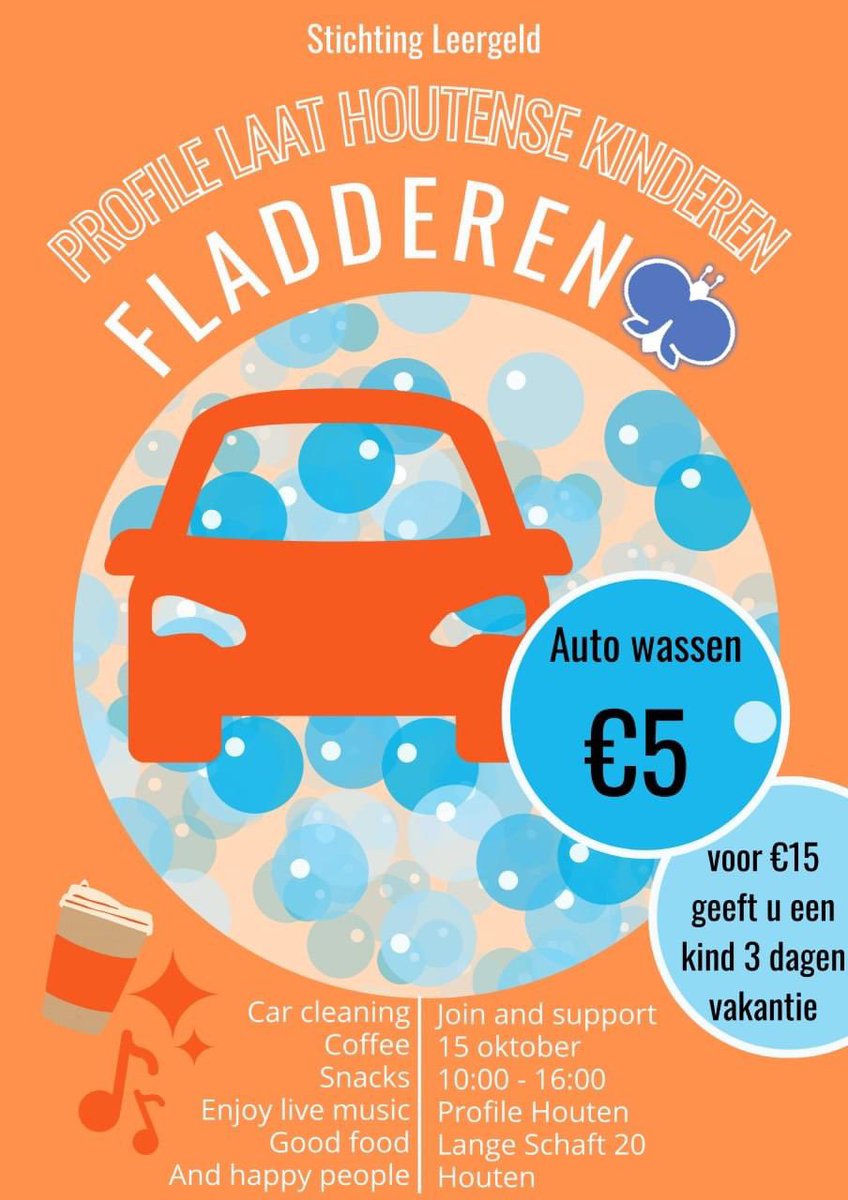 Profile Houten tweet media