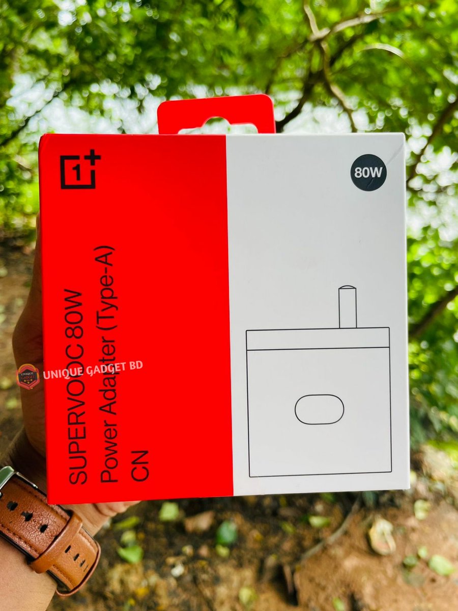 uniquegadgetbd's tweet image. OnePlus Supervooc 80W Power Adapter

Product Link: uniquegadget.com.bd/product/oneplu…

☘️ 6 Months Warranty

#uniquegadgetbd #onepluscharger