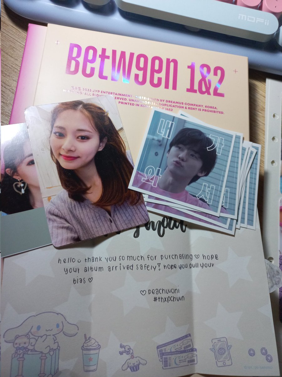 aruwicart's tweet photo. Hi @peachwoni thank you so much! Di man inuwian ng bias, pero masaya parin ako huhu. Sobrang daming freebies omg ganda ni Tzu! Thank you again!!
#thxpchwn #aruwimail https://t.co/Ee0eMjkilx
