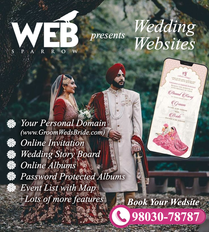 vikrammahant's tweet photo. Getting Married? 😍😍😍 Book your Wedding Website and Make your Life Event Special. 🌹🌹🌹 Share your precious memories with your loved ones in a special way. A perfect Gift for a Wedding Couple. Call now for more details. +91-98030-78787
#wedding #weddingideas #wedsite https://t.co/5e9IuufDgm