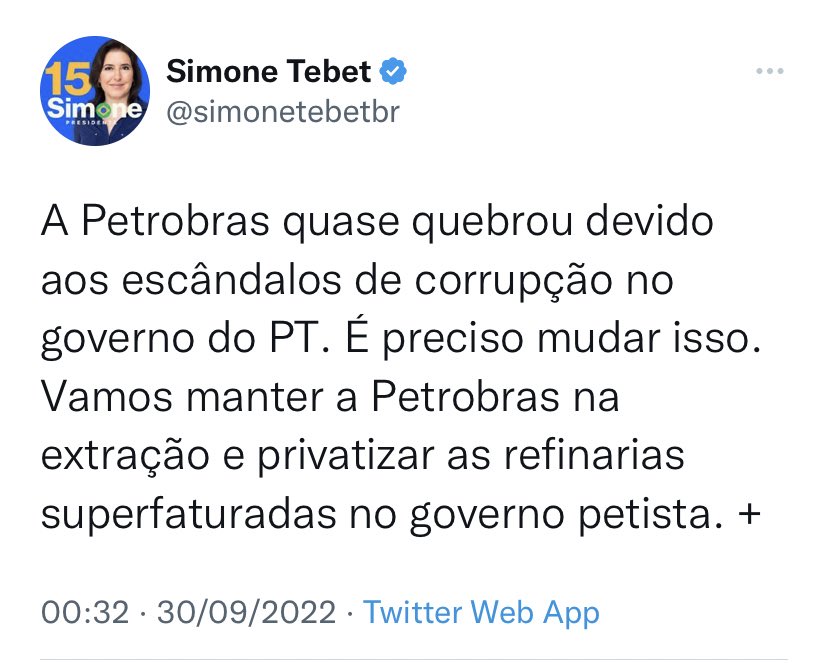 Jaquinha5's tweet photo. @simonetebetbr @LulaOficial https://t.co/COfNXz22Pa