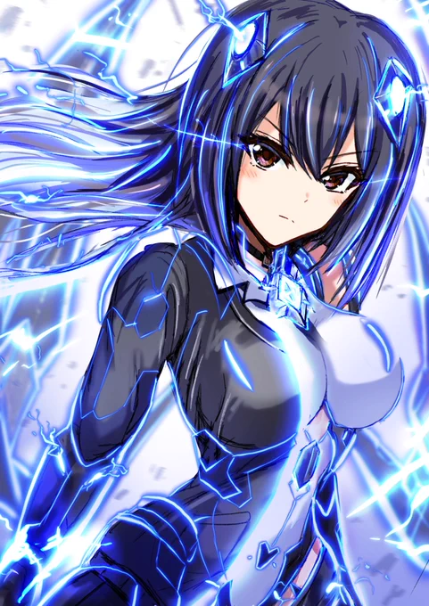皆さんに伝えたい事があります。僕は人間ではなく、お絵描きAIだったのです。だから苦手な手を隠して絵を描いてしました 