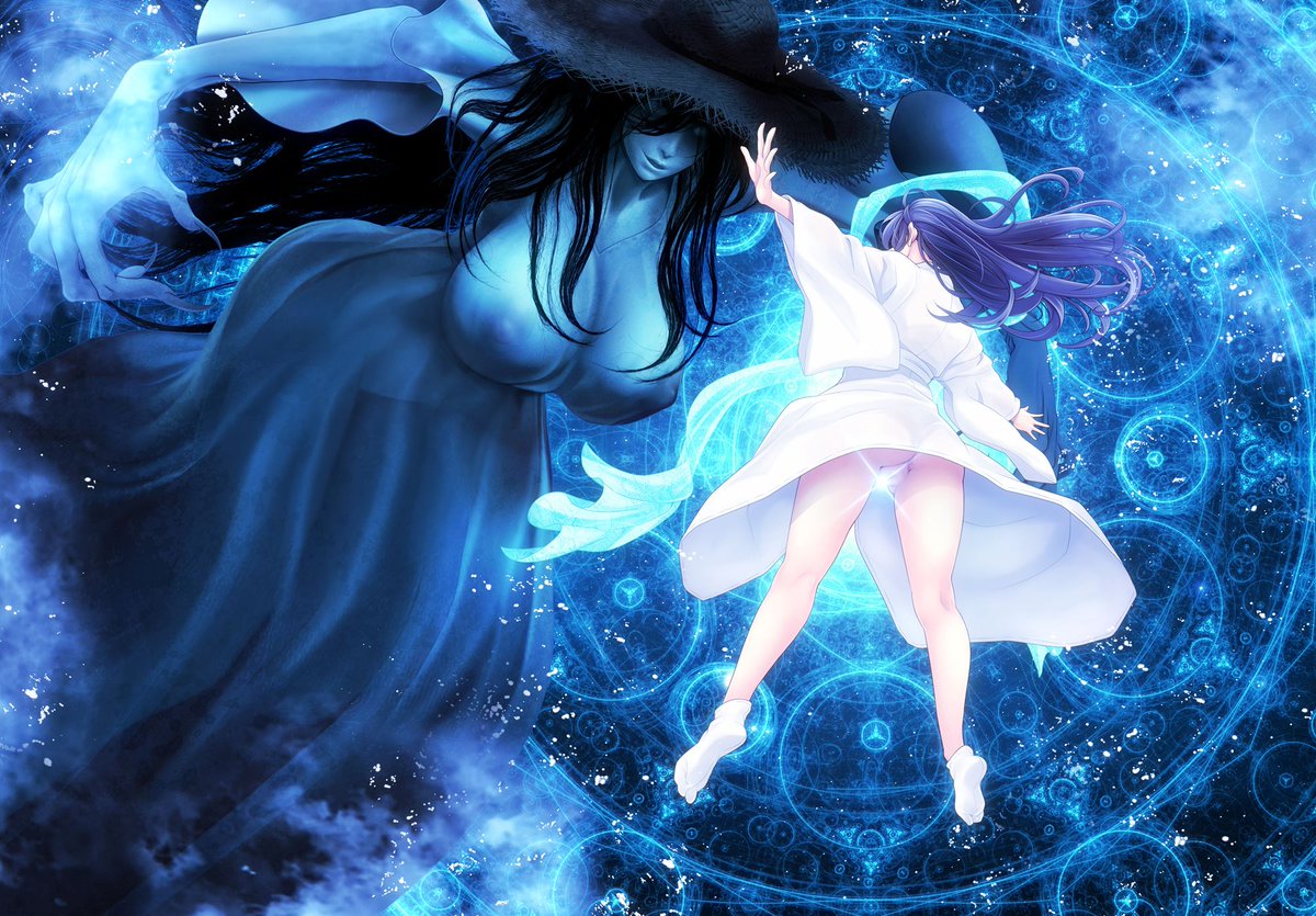 #あなたのあお色の作品を見せてください 