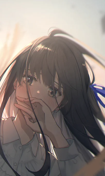 伝わる熱 