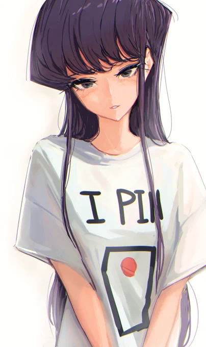 おはようございます#古見さんはコミュ症です 
