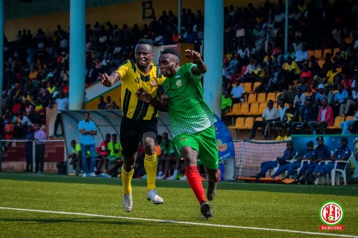 IrisNews_'s tweet photo. 🔵⚽ Matchweek number 9 in #PrimusLigue
✍️ Results of the matches of this Saturday 08/10 :
📌 #BujaCity 2-2 #KayanzaUnited
📌 #InterStar 1-4 #OlympicStar
📌 #TopJunior 0-0 #Musongati FC
#Burundi #football https://t.co/ezI0zDvkxr