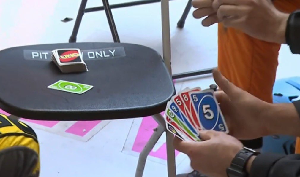 formula 1 out of context