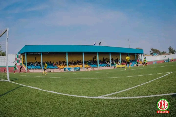 IrisNews_'s tweet photo. 🔵⚽ Matchweek number 9 in #PrimusLigue
✍️ Results of the matches of this Saturday 08/10 :
📌 #BujaCity 2-2 #KayanzaUnited
📌 #InterStar 1-4 #OlympicStar
📌 #TopJunior 0-0 #Musongati FC
#Burundi #football https://t.co/ezI0zDvkxr