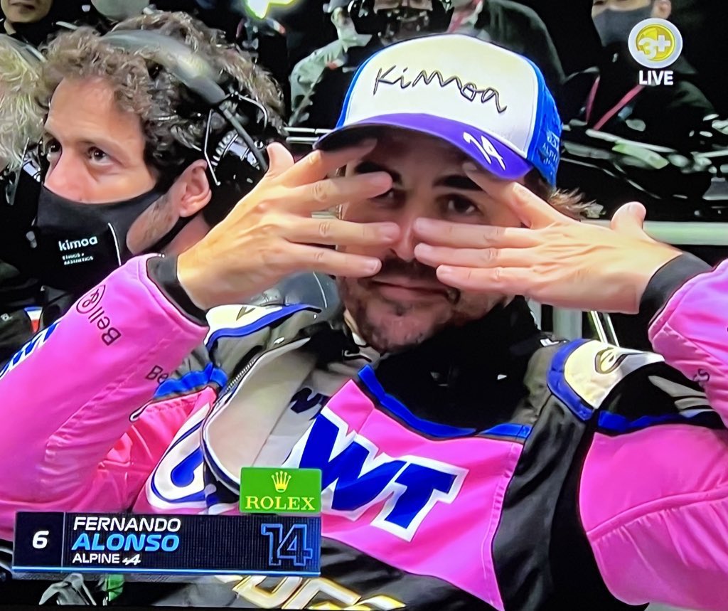 High5Forever's tweet photo. FIA with dangerous                FIA when
situation:                          Lewis is wearing
                                                his nose ring: https://t.co/6K540IWxWn