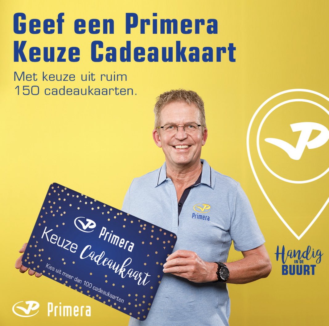 Bestel tijdig je cadeaukaarten! De eerste zakelijke bestellingen hebben we al genoteerd!