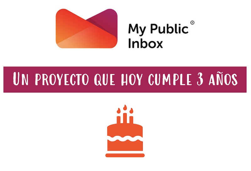 El lado del mal - MyPublicInbox: Un proyecto que hoy cumple 3 años #MyPublicInbox <a href="/mypublicinbox/">MyPublicInbox</a> elladodelmal.com/2022/10/mypubl… #antispam #email #DíaMundialCorreo Hoy tienes un fast-track para tener tu buzón público verificado.